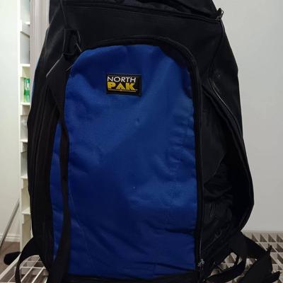 North Pak Backpack