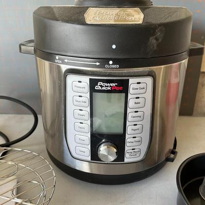 Power Quick Pot