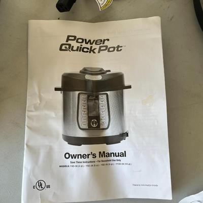 Power Quick Pot