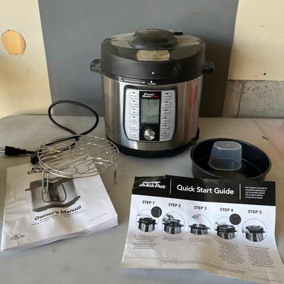 Power Quick Pot