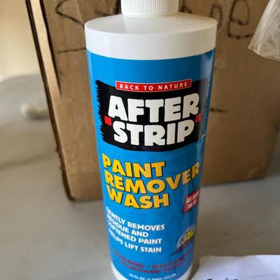 Paint Supplies