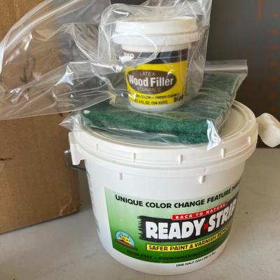 Paint Supplies
