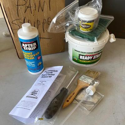 Paint Supplies