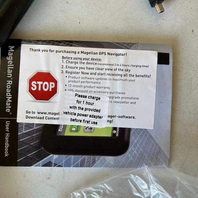 Magellan Roadmate 523 GPS + Nature Ready After Strip Paint Kit Varnish Remover Stripping Refinishing