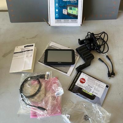 Magellan Roadmate 523 GPS + Nature Ready After Strip Paint Kit Varnish Remover Stripping Refinishing