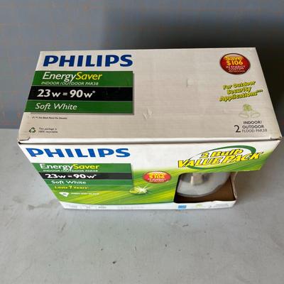 Phillips Soft White Light bulbs