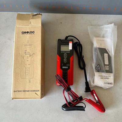 Gooloo Battery Charger