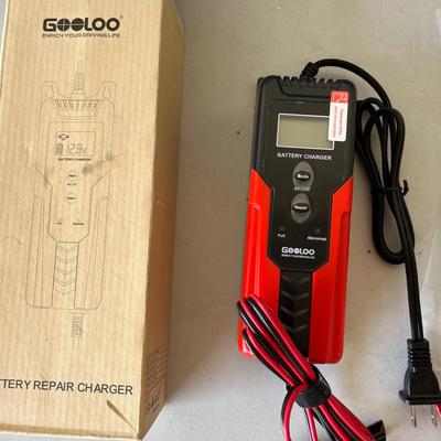 Gooloo Battery Charger