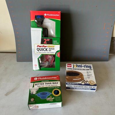 Toilet Bundle
