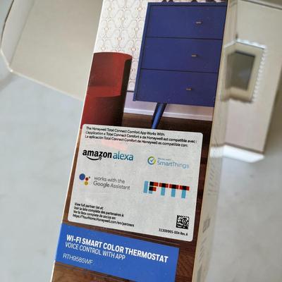 Honeywell Home RTH9585WF1004 Wi-Fi Smart Thermostat
