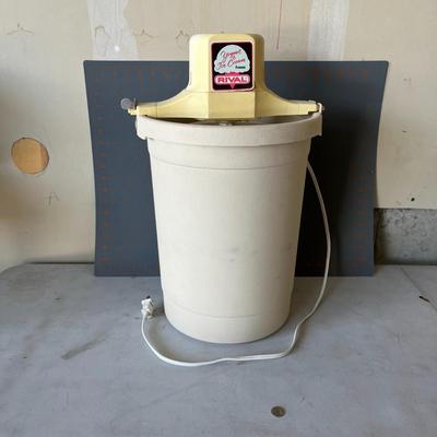 Rival Icecream Maker