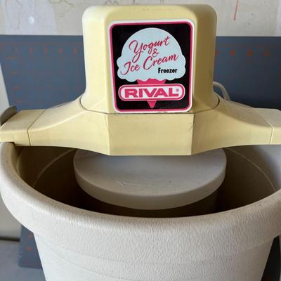 Rival Icecream Maker