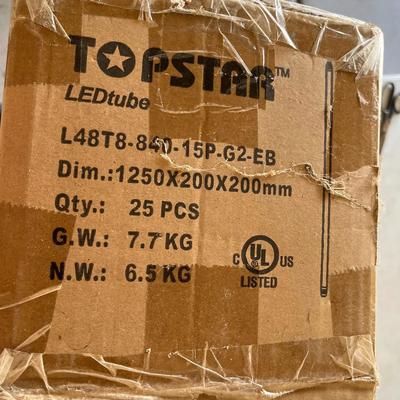 Waterproof tarpaulin Blue
