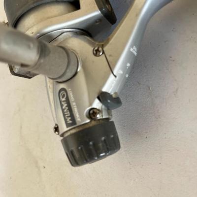 Fishing Pole #2 Quantum Reel