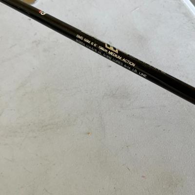 Fishing Pole #3 Abu Garcia