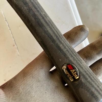 Fishing Pole #3 Abu Garcia