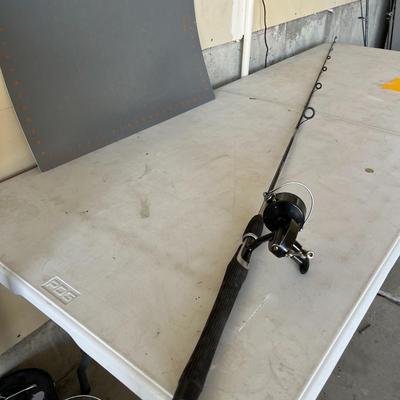 Fishing Pole #3 Abu Garcia