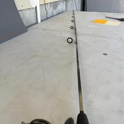 Fishing Pole #3 Abu Garcia