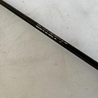 Fishing Pole #3 Abu Garcia