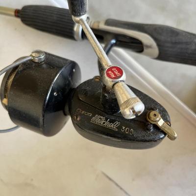Fishing Pole #3 Abu Garcia