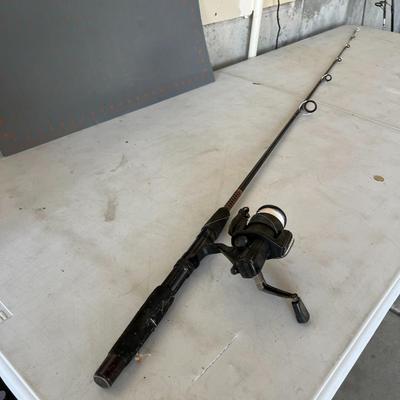 Fishing Pole #1 Shakespear Ugly Stik