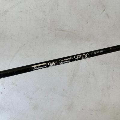 Fishing Pole #1 Shakespear Ugly Stik