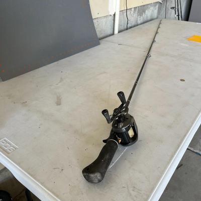 Fishing Pole #1 Shakespear Ugly Stik