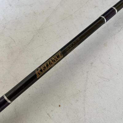 Fishing Pole #1 Shakespear Ugly Stik