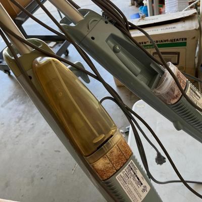 2 Bissell Steam Mop Hard Floor Cleaner (one is missing part)