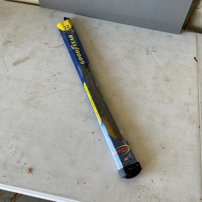 Windshield Wiper Blade 22 inch
