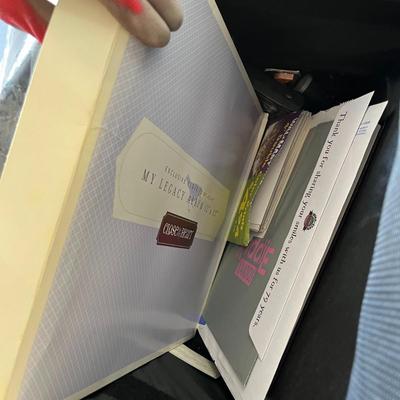 Scrapbooking Luggage Tote Rolling