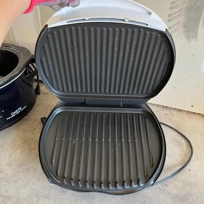 George Forman Grill