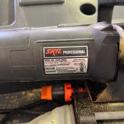 Skil Professional Model 1605 Plate Joiner