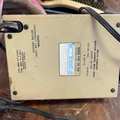 Heathkit Cold Cathode Nixie Tube Display