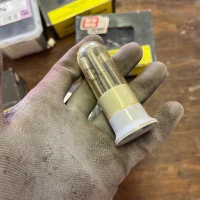Nails & Screws (opened)