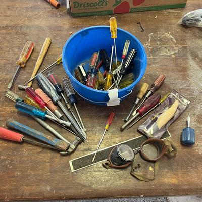 Tools Misc.