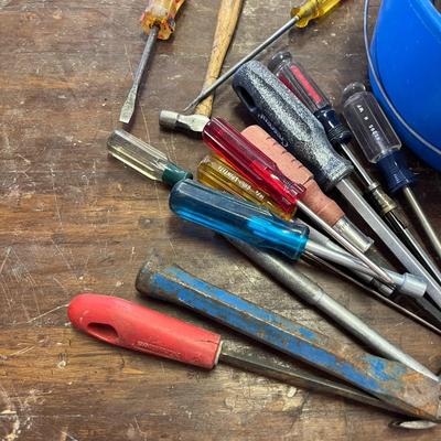 Tools Misc.
