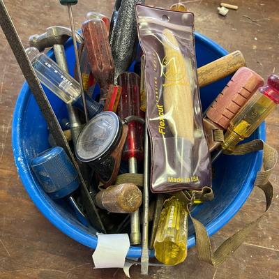 Tools Misc.