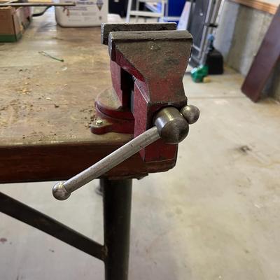 Bench Tool Clamp Vise