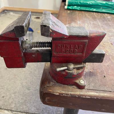 Bench Tool Clamp Vise