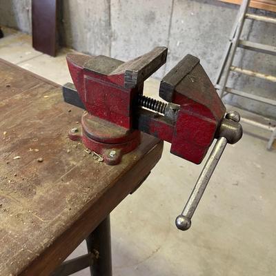 Bench Tool Clamp Vise