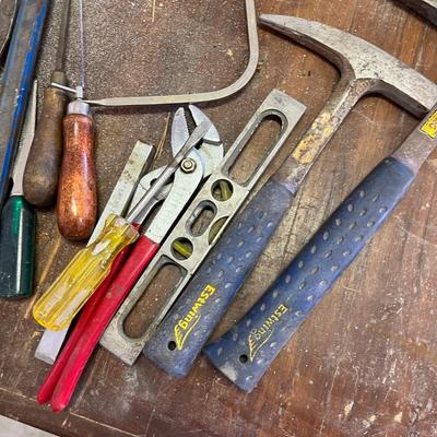 Tools Misc.