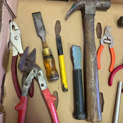 Tools Misc.