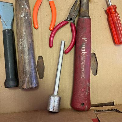 Tools Misc.