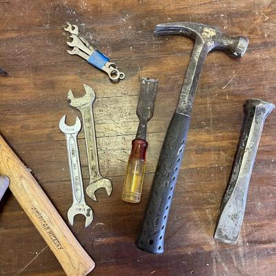 Tools Misc.