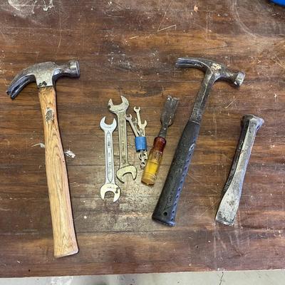 Tools Misc.