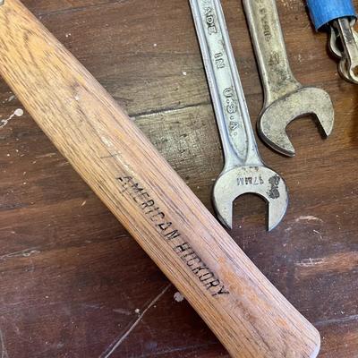 Tools Misc.