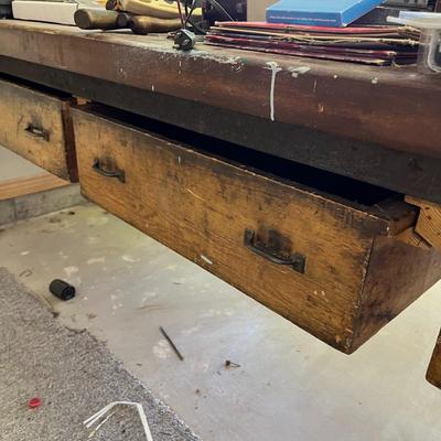 Work table (table only)
