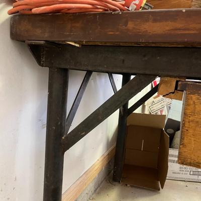 Work table (table only)