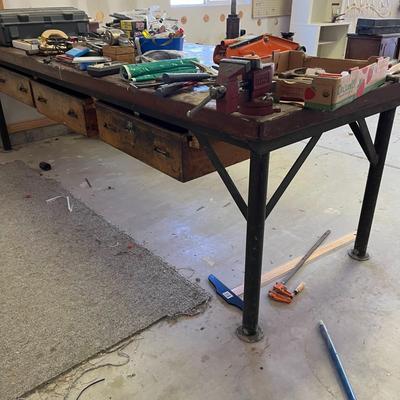 Work table (table only)
